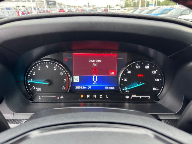 2024 Ford Explorer ST-Line