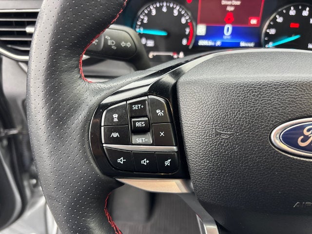 2024 Ford Explorer ST-Line