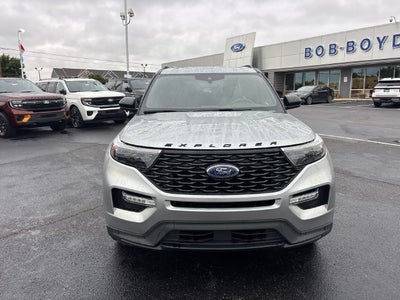 2024 Ford Explorer ST-Line
