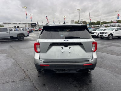 2024 Ford Explorer ST-Line