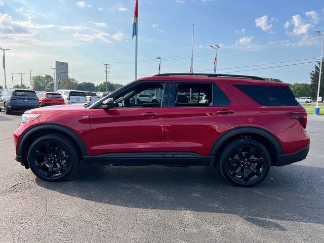 2023 Ford Explorer ST-Line