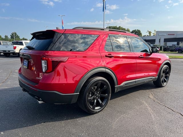 2023 Ford Explorer ST-Line