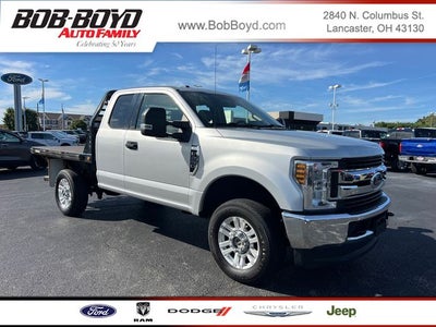 2018 Ford F-250 XLT