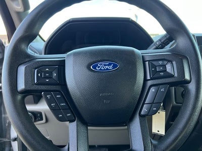 2018 Ford F-250 XLT