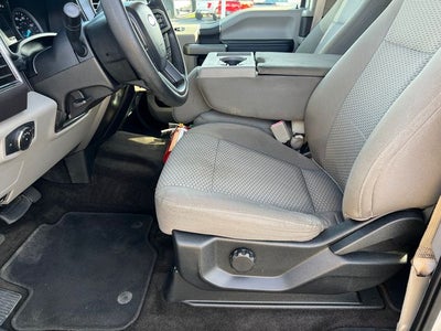 2018 Ford F-250 XLT