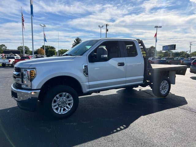 2018 Ford F-250 XLT