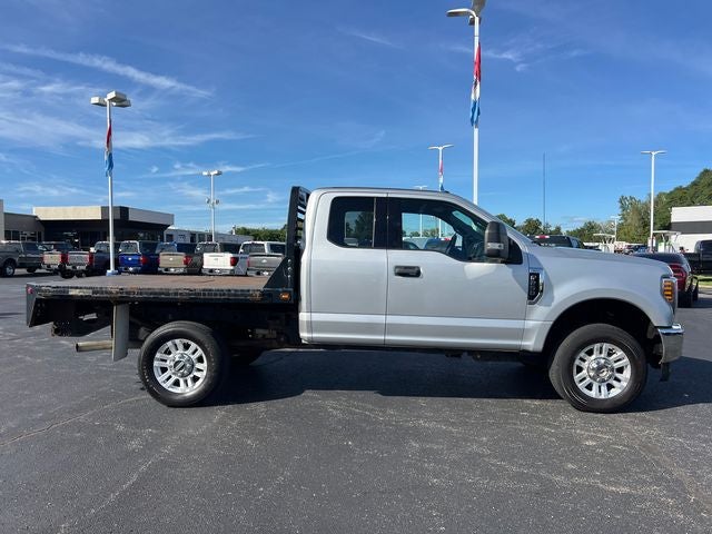 2018 Ford F-250 XLT