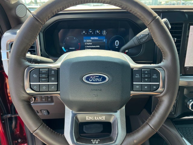 2026 Ford F-250 King Ranch