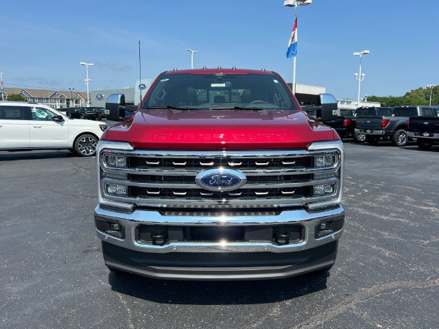 2026 Ford F-250 King Ranch