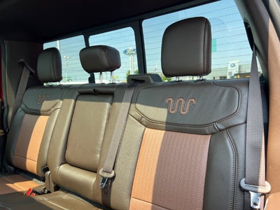 2026 Ford F-250 King Ranch