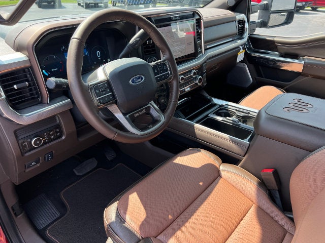 2026 Ford F-250 King Ranch