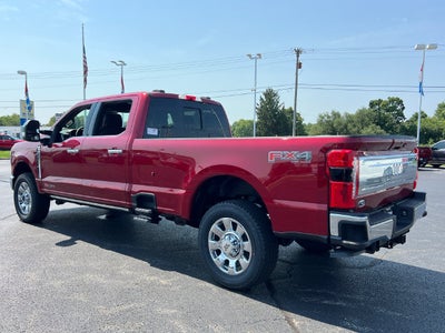 2026 Ford F-250 King Ranch