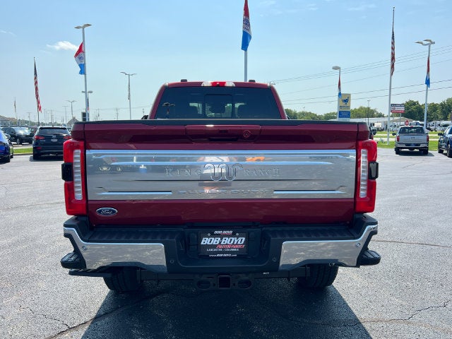 2026 Ford F-250 King Ranch