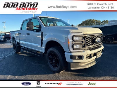 2025 Ford F-250 XL