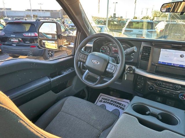 2025 Ford F-250 XL