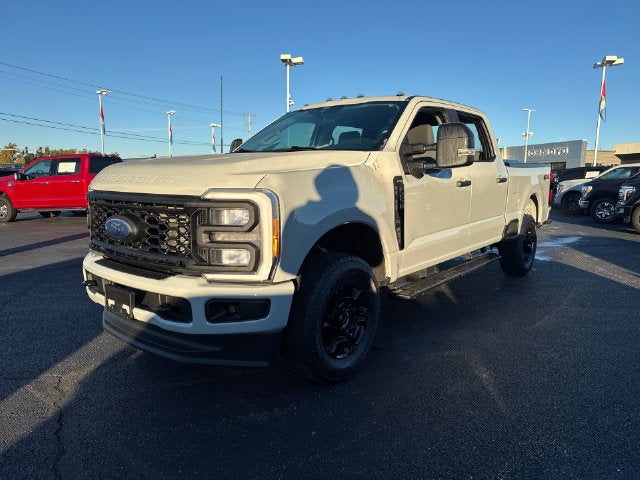 2025 Ford F-250 XL