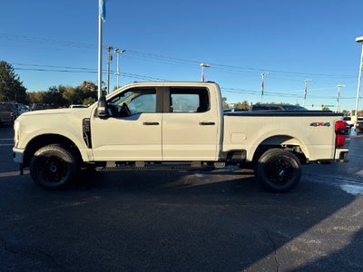 2025 Ford F-250 XL