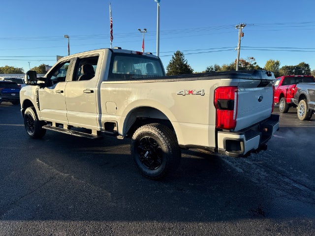 2025 Ford F-250 XL