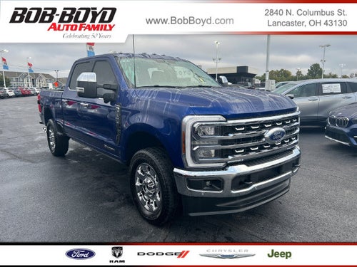 2026 Ford F-250 Lariat