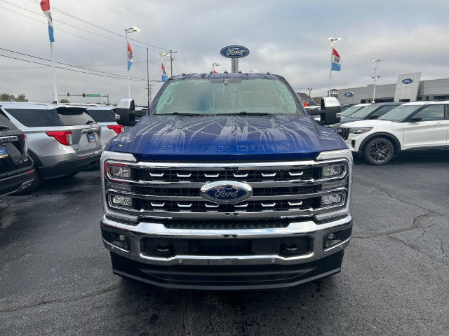 2026 Ford F-250 Lariat