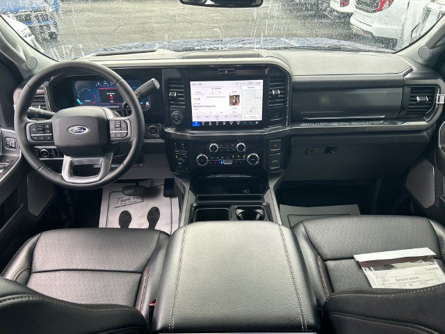 2026 Ford F-250 Lariat