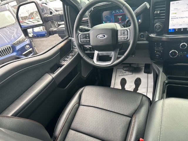 2026 Ford F-250 Lariat