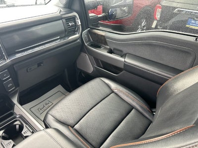 2026 Ford F-250 Lariat