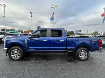 2026 Ford F-250 Lariat