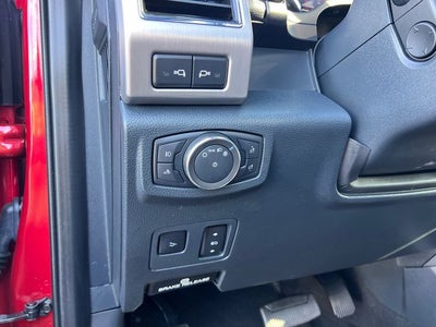 2022 Ford F-350 Platinum