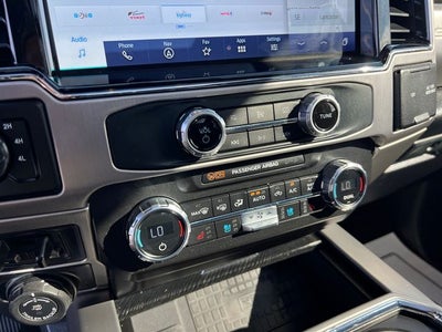 2022 Ford F-350 Platinum