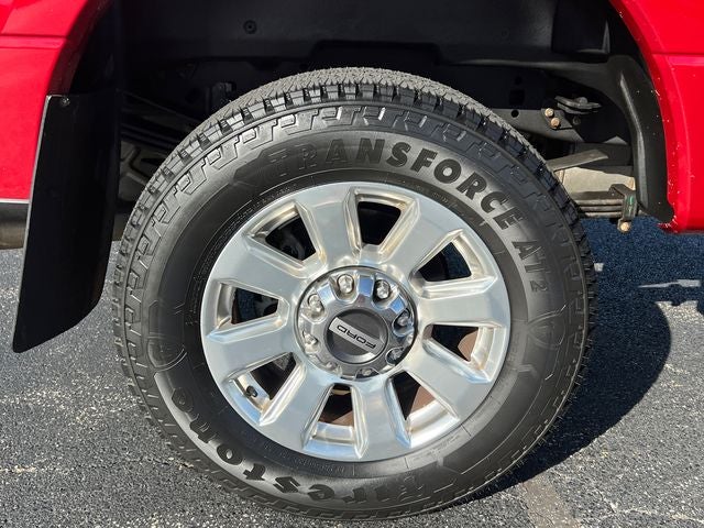 2022 Ford F-350 Platinum