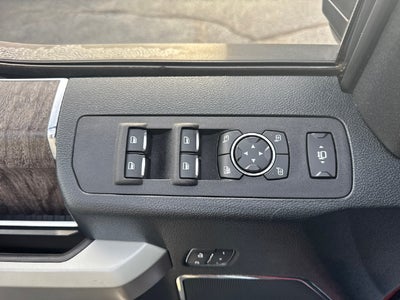 2018 Ford F-350 Lariat Super Duty
