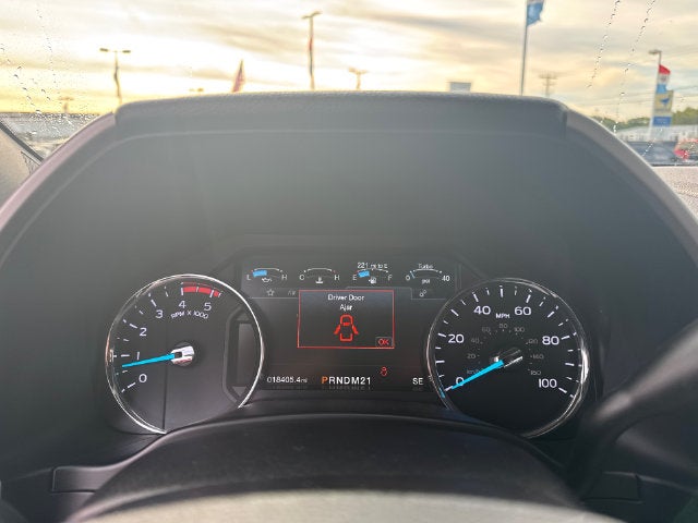 2018 Ford F-350 Lariat Super Duty