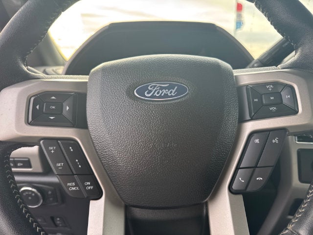 2018 Ford F-350 Lariat Super Duty