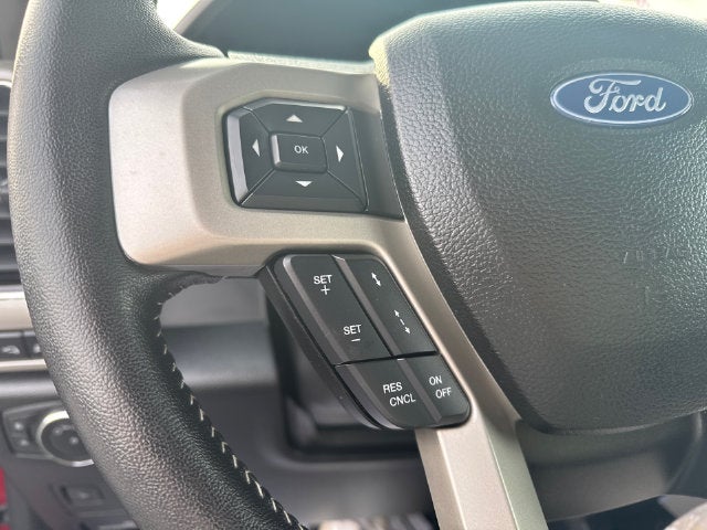 2018 Ford F-350 Lariat Super Duty