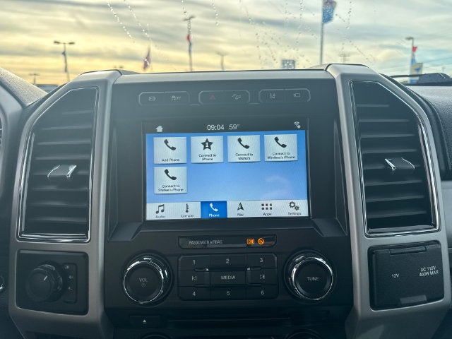 2018 Ford F-350 Lariat Super Duty
