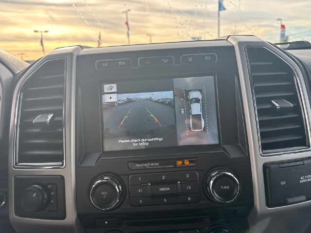 2018 Ford F-350 Lariat Super Duty