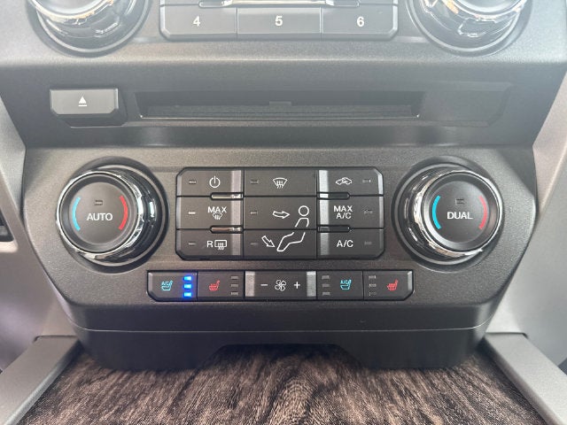 2018 Ford F-350 Lariat Super Duty