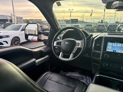 2018 Ford F-350 Lariat Super Duty