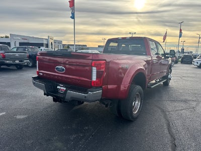 2018 Ford F-350 Lariat Super Duty