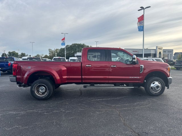 2018 Ford F-350 Lariat Super Duty