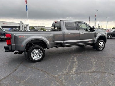 2024 Ford F-450 Platinum DRW