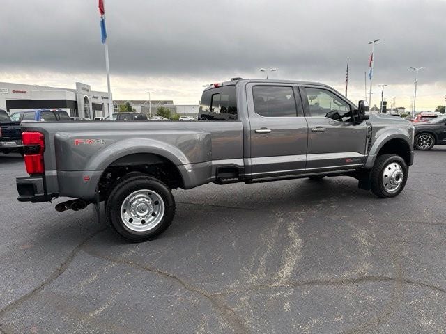 2024 Ford F-450 Platinum DRW