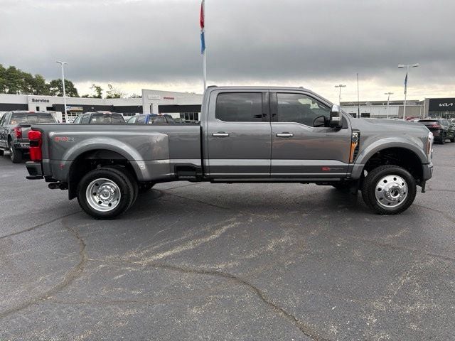 2024 Ford F-450 Platinum DRW