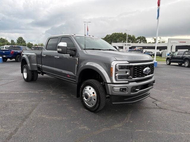 2024 Ford F-450 Platinum DRW