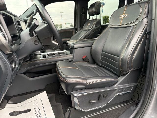 2024 Ford F-450 Platinum DRW