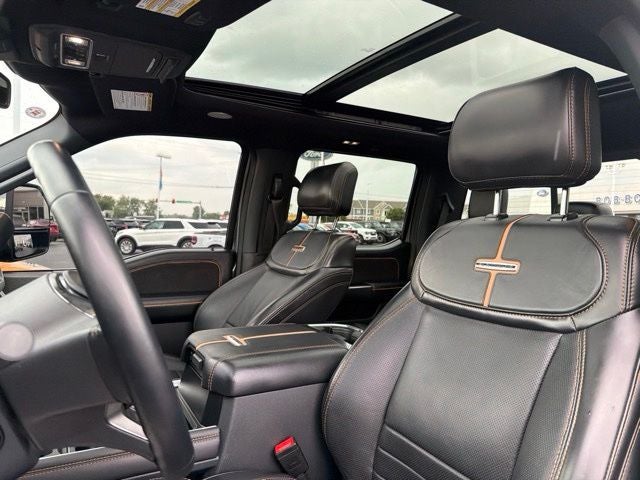 2024 Ford F-450 Platinum DRW