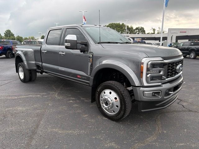 2024 Ford F-450 Platinum DRW