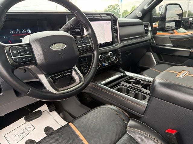 2024 Ford F-450 Platinum DRW