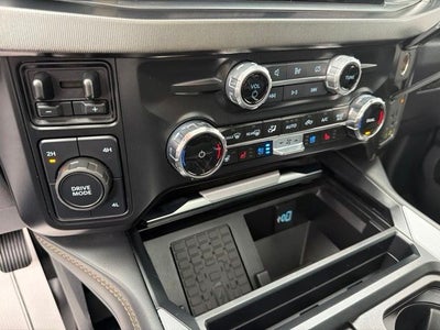 2024 Ford F-450 Platinum DRW